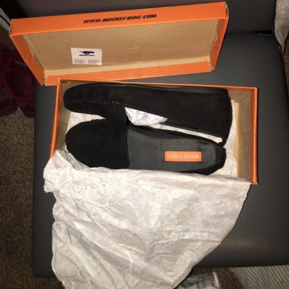 Rocket dog flats